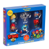 P.M.I. Kids World BRAWL STARS S1 FIGURES - 8 PACK DELUXE BOX VER.B