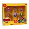 P.M.I. Kids World BRAWL STARS S2 FIGURES -8 PACK DELUXE BOX VER.A