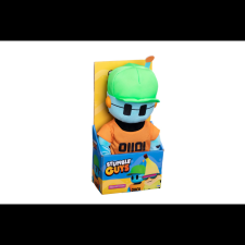 P.M.I. Stumble Guys S2 Robot Guy plüss figura - 30cm (SG7208B) plüssfigura
