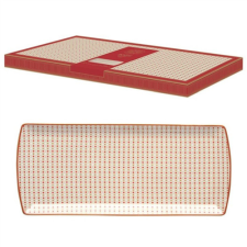  P.M.PM0131IMPE Porcelántálca 35x15cm, dobozban, Imperial konyhai eszköz