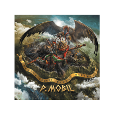 P. Mobil - Farkasok völgye: Kárpát-medence (CD) rock / pop