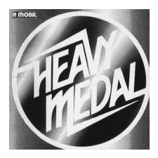P. Mobil Heavy Medal (CD) rock / pop