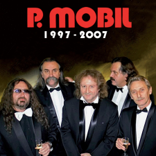 P. Mobil P.MOBIL - P.MOBIL - 1997-2007   - 3CD - művészet