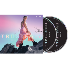 P!NK - Trustfall (Tour Deluxe Edition) (Softpack) (CD) rock / pop