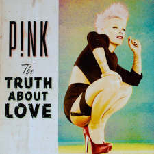  P!Nk - Truth About Love 2LP egyéb zene