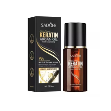 P.R.C. Sadoer Keratin hajvégápoló szérum argán olajjal 40ml hajápoló szer