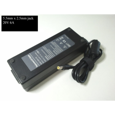 PA3290U-2ACA 20V 120W laptop töltő (adapter) utángyártott tápegység egyéb notebook hálózati töltő