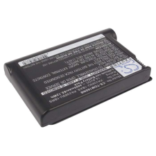 PA3369U-1BAS Akkumulátor 4400 mAh toshiba notebook akkumulátor
