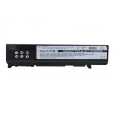  PA3456U-1BRS Akkumulátor 4400 mAh toshiba notebook akkumulátor