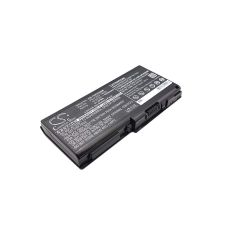  PA3729U-1BAS Akkumulátor 4400mAh toshiba notebook akkumulátor