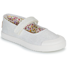 Pablosky Balerina cipők / babák BASIC CANVAS Fehér 31 gyerek cipő