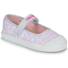 Pablosky Balerina cipők / babák CANVAS Ezüst 30 gyerek cipő