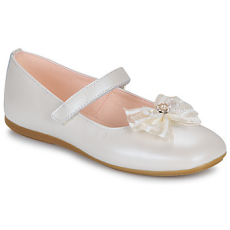 Pablosky Balerina cipők / babák LINDA Fehér 31