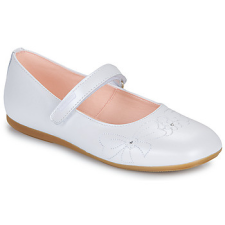 Pablosky Balerina cipők / babák LINDA Fehér 34 gyerek cipő