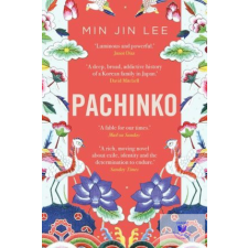 Pachinko idegen nyelvű könyv