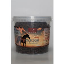 Pacicsoki lenmag jutalomfalat 1 kg lófelszerelés