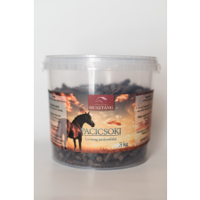 Pacicsoki lenmag jutalomfalat 3 kg lófelszerelés