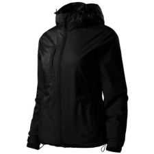Pacific 3 in 1 jacket női fekete XL női dzseki, kabát