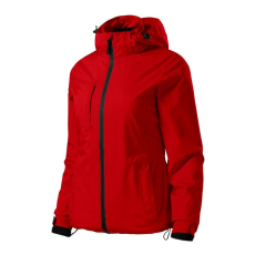  Pacific 3 in 1 jacket női piros M