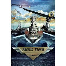  Pacific Storm (digitális licenc) videójáték