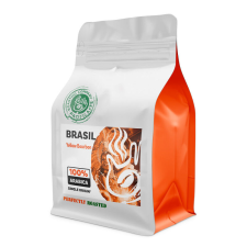 Pacificaffe - Brasil Yellow Bourbon (250g) kávé