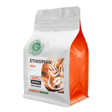 Pacificaffe - Ethiopian Sidamo (250g) kávé