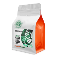 Pacificaffe Lagos Premium szemes kávé - 35% Arabica · 65% Robusta, 250 g kávé
