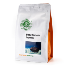 Pacificaffe Pacific koffeinmentes őrölt kávé (250 g.) kávé