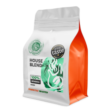 Pacificaffe Pacificaffé House Blend (250g) kávé