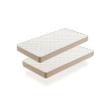 Pack de dos colchones juveniles Viszkoszoft Matrac - 90x180 cm - Moonia ágy és ágykellék