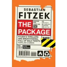  Package – Sebastian Fitzek idegen nyelvű könyv