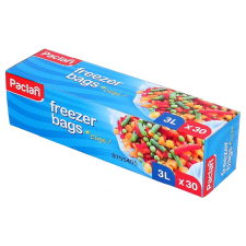  PACLAN MÉLYHŰTŐZACSKÓ DOBOZOS 3LITERES (30DB/CSOMAG) 25CMX32CM+CLIPS papírárú, csomagoló és tárolóeszköz