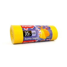  Paclan Zárszalagos Illatos Szemeteszsák 35L (20db/tekercs) 50cmx56cm 15my tisztító- és takarítószer, higiénia