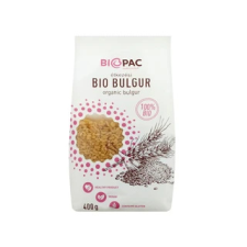 Paco Biopac BIO bulgur 400g reform élelmiszer