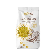 Paco Biopac Bio sárgaborsó 400g reform élelmiszer