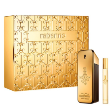 Paco Rabanne 1 Million SET: edt 100 ml + edt 10 ml kozmetikai ajándékcsomag