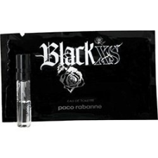 Paco Rabanne Black XS for Man, Illatminta parfüm és kölni