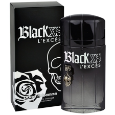 Paco Rabanne Black XS L´Exces EDT 50 ml parfüm és kölni