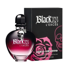 Paco Rabanne Black XS L´Exces, Illatminta parfüm és kölni