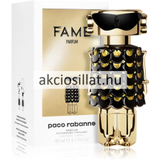 Paco Rabanne Fame Extrait de Parfum 80 ml parfüm és kölni