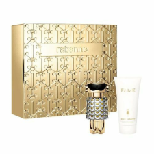 Paco Rabanne - Fame női 50ml parfüm szett 2. kozmetikai ajándékcsomag