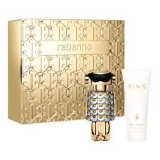 Paco Rabanne Fame női parfüm szett (eau de parfum) Edp 80ml+100ml Testápoló kozmetikai ajándékcsomag