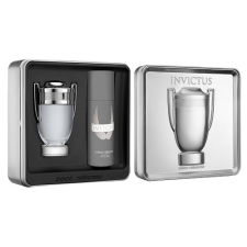 Paco Rabanne Invictus, Edt 100ml + 150ml Dezodor kozmetikai ajándékcsomag