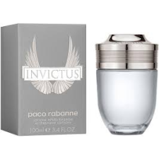 Paco Rabanne Invictus férfi Aftershave 100ml after shave