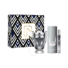 Paco Rabanne Invictus Platinum férfi parfüm szett (eau de parfum) Edp 100ml+Dezodor 150ml+Edp 10ml