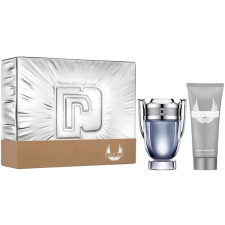 Paco Rabanne Invictus SET: edt 100ml + tusfürdő gél 100ml kozmetikai ajándékcsomag