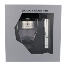 Paco Rabanne Invictus, Set: edt  50ml + edt 10ml kozmetikai ajándékcsomag