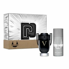 Paco Rabanne - Invictus Victory férfi 100ml parfüm szett 1. kozmetikai ajándékcsomag