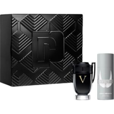 Paco Rabanne Invictus Victory SET: edp 100ml + Deo spray 150ml kozmetikai ajándékcsomag
