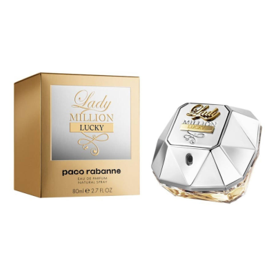 Paco Rabanne Lady Million Lucky Edp 80 Ml Parfüm és Kölni árak